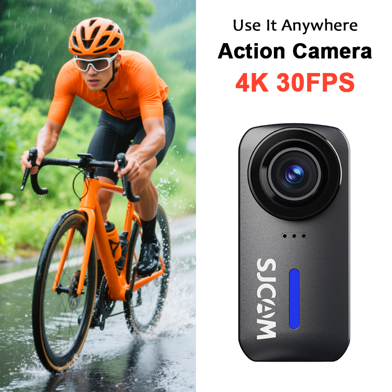 Drone Camera Action - SJCAM C110+ Action Camera con Giroscopio