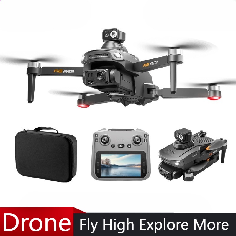 Drone Camera Hd - NUOVO RG800 MAX Drone 1080P HD