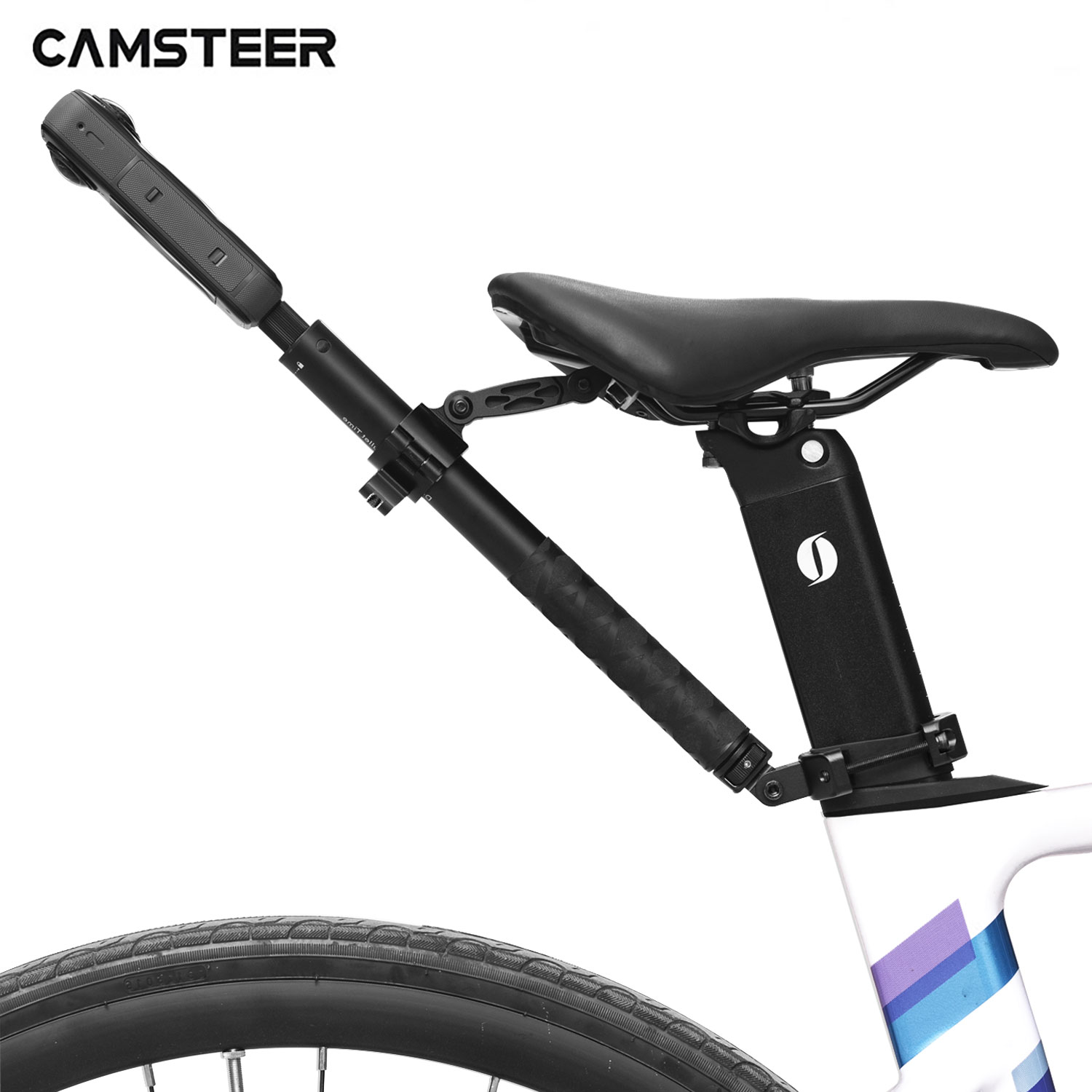 Drone Camera Action - Supporto per vista terza persona Camsteer