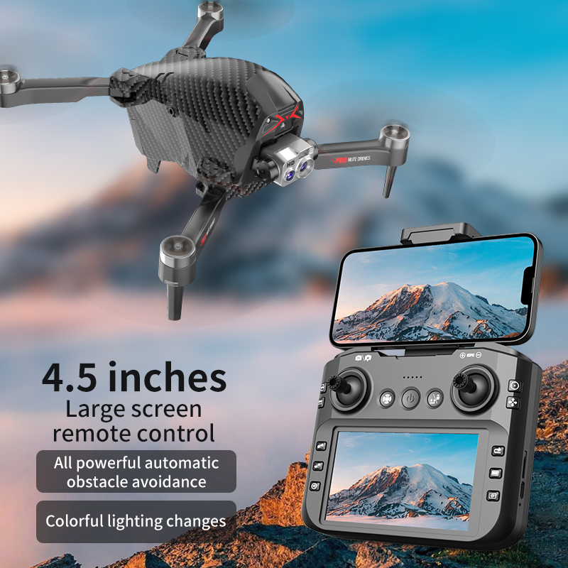 Drone Camera Lens - Drone CS26 con Doppia Fotocamera FPV