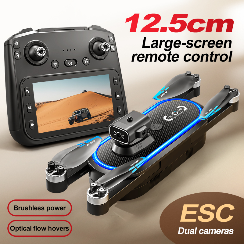 2025 S186 Drone Professionale  - Drone Camera Hd recensione e prezzo