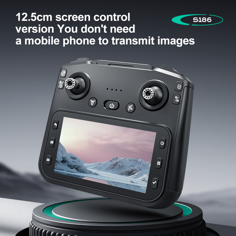 2025 S186 Drone Professionale  - Drone Camera Hd recensione e prezzo