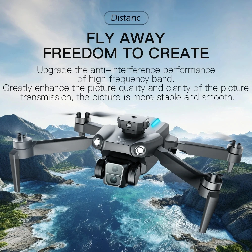 SG109 Pro Mini Drone 8K Profes - Drone Camera With Gimbal recensione e prezzo