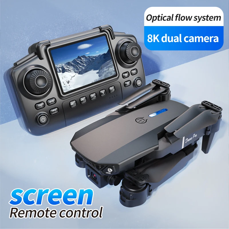 Drone professionale E88 PRO co - Drone Camera Hd recensione e prezzo
