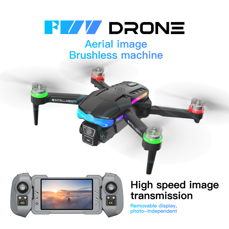 F177 Drone di controllo dello  - Drone Camera Professional recensione e prezzo