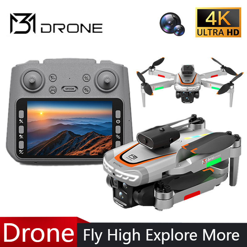 M3 Drone professionale 4K HD F - Drone Camera Hd recensione e prezzo