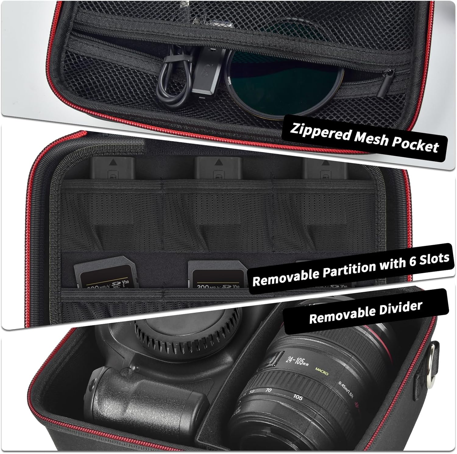 Custodia per fotocamera per fo - Canon Camera Eos R50 recensione e prezzo