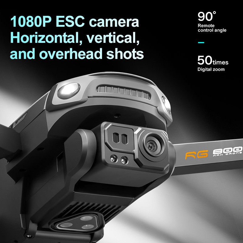 NUOVO RG800 MAX Drone 1080P HD - Drone Camera Hd recensione e prezzo