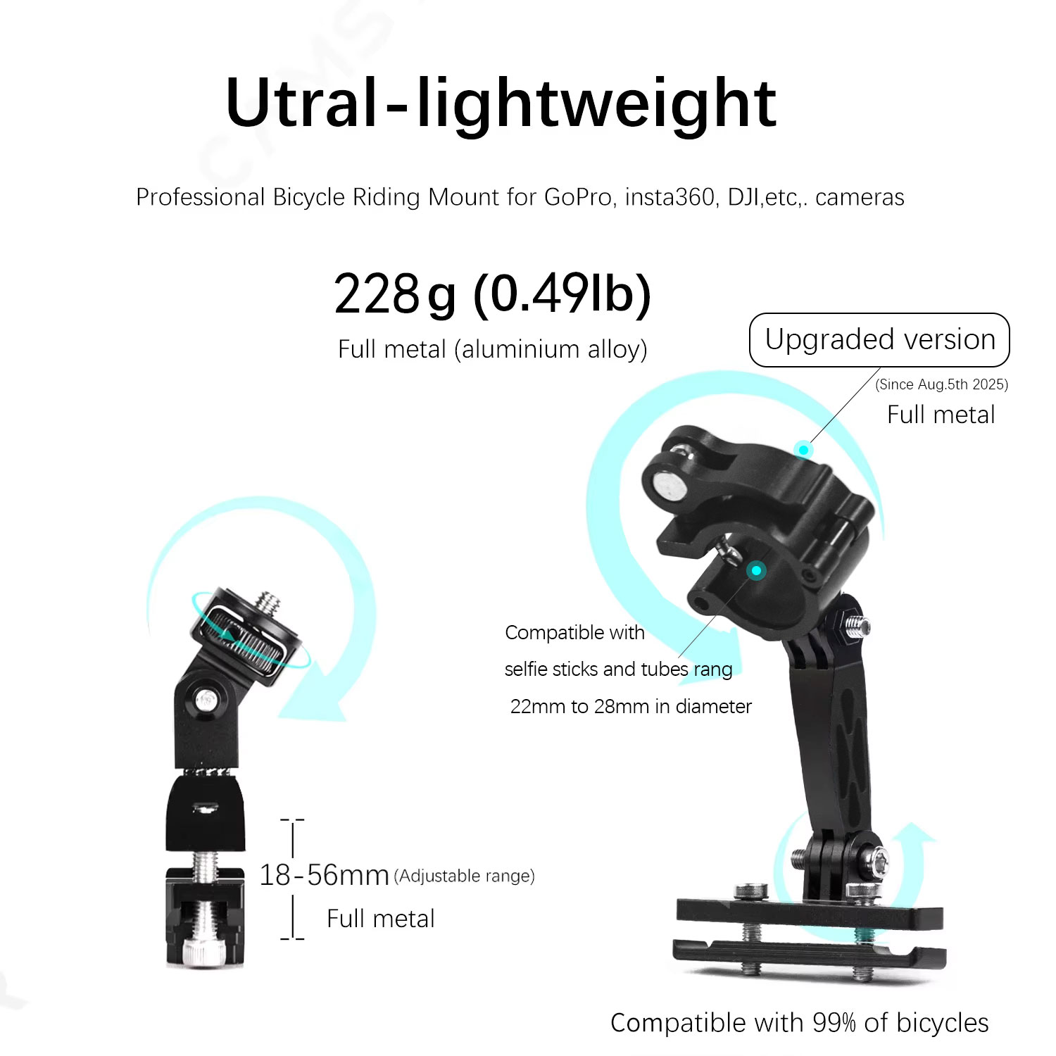Supporto per vista terza perso - Drone Camera Action recensione e prezzo