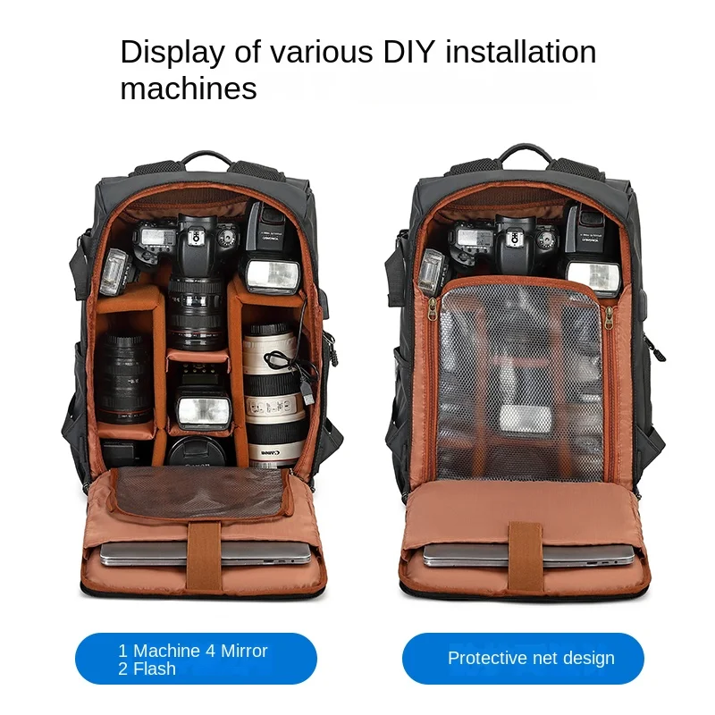 Zaino Impermeabile per Fotocam - Drone Camera Case recensione e prezzo