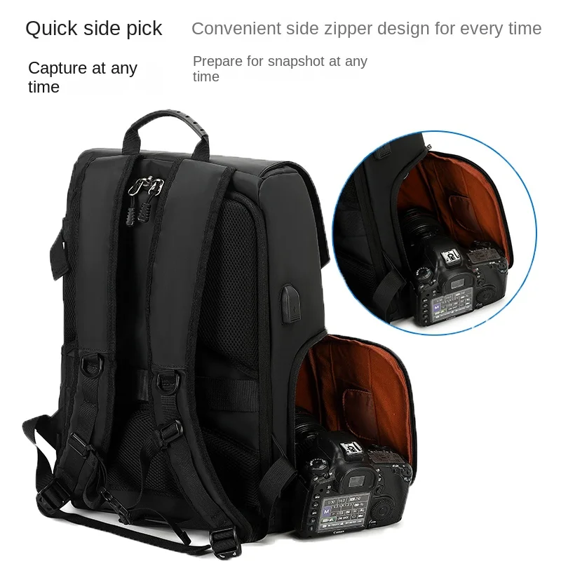 Zaino Impermeabile per Fotocam - Drone Camera Case recensione e prezzo