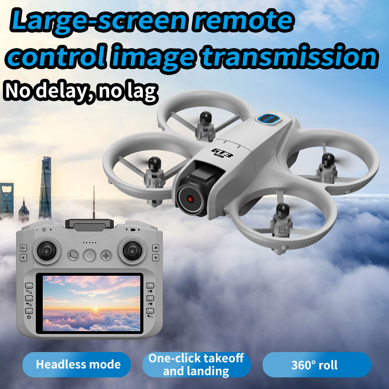 Nuovo Modello GT3 MAX Drone co - Drone Camera Hd recensione e prezzo