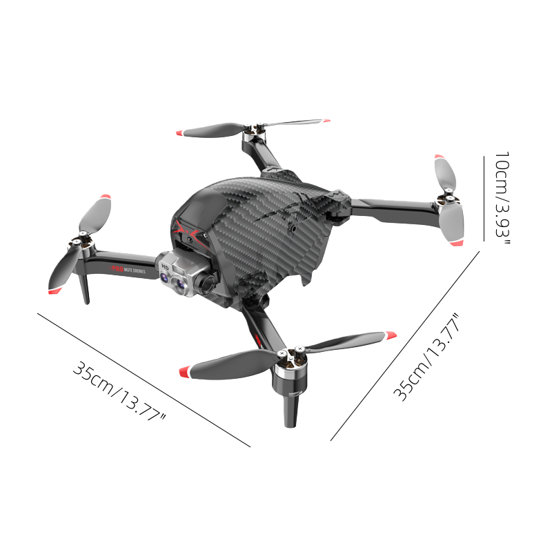 Drone CS26 con Doppia Fotocame - Drone Camera Lens recensione e prezzo