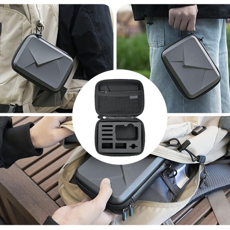 Custodia rigida per fotocamera - Drone Camera Action recensione e prezzo