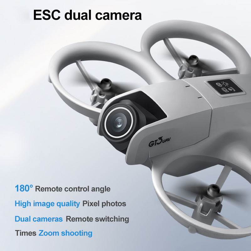 Drone RC GT3 MAX 2026 8K 5G Pr - Drone Camera Hd recensione e prezzo