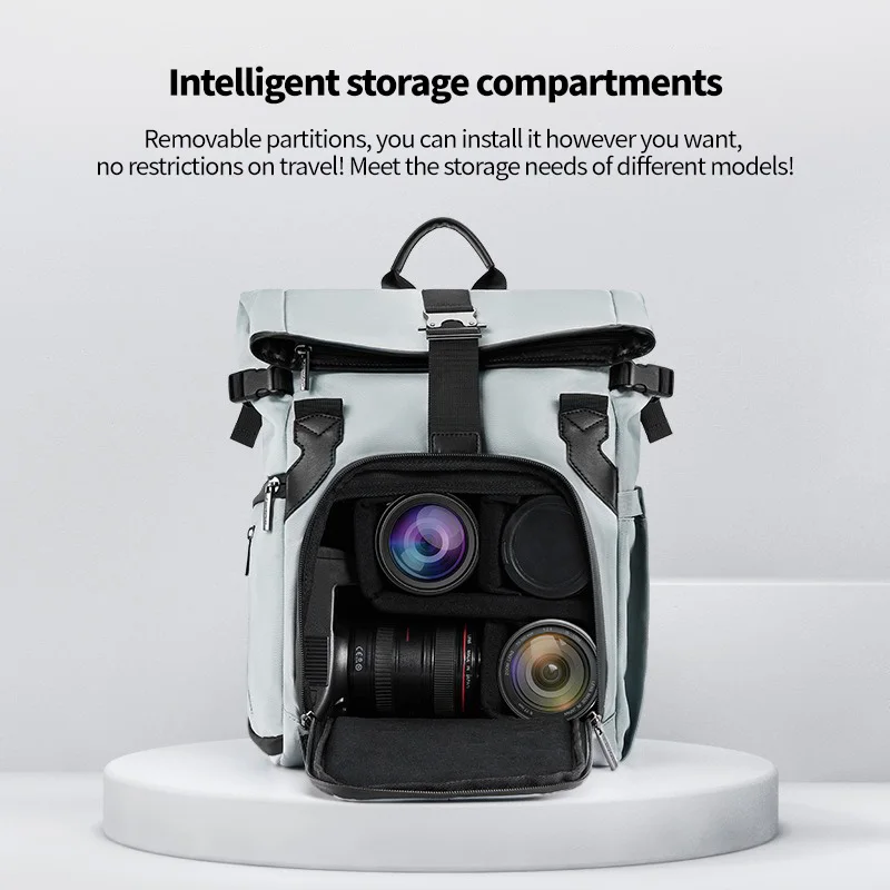 Zaini fotografici impermeabili - Drone Camera Waterproof recensione e prezzo