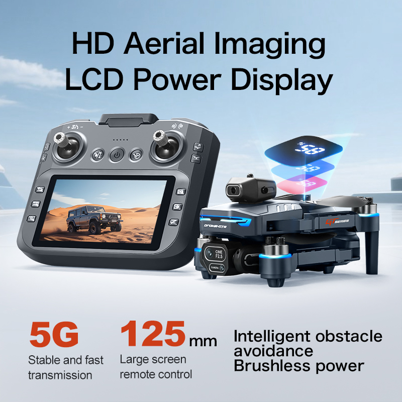 Drone aereo per evitare ostaco - Drone Camera Hd recensione e prezzo