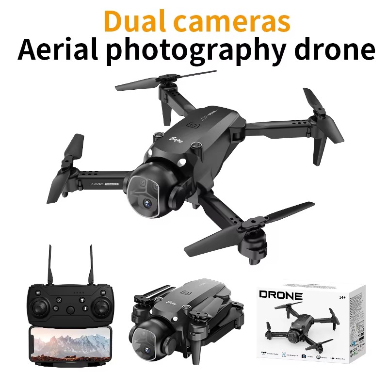 Drone H20: giocattolo volante  - Drone Camera Lens recensione e prezzo