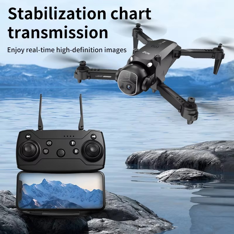 Drone H20: giocattolo volante  - Drone Camera Lens recensione e prezzo