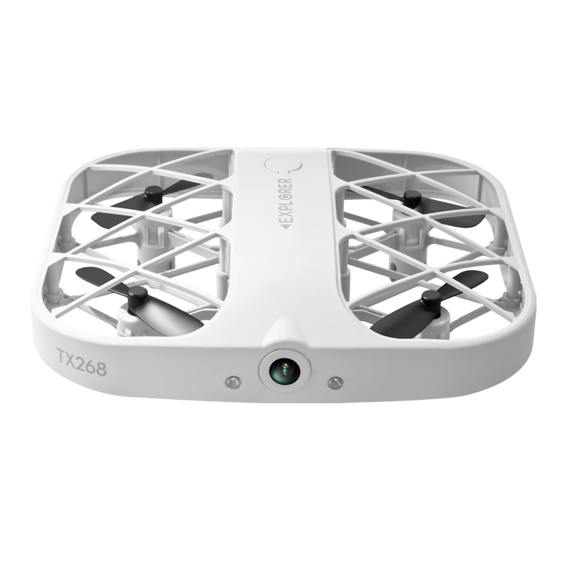 Drone RC JJRC H107 FPV con 2 B - Drone Camera Hd recensione e prezzo